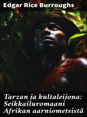 cover image of Tarzan ja kultaleijona